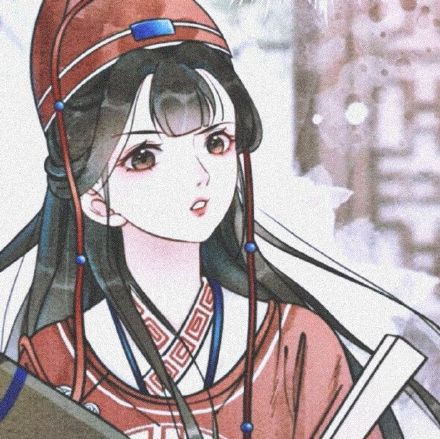 唯美浪漫的古風(fēng)情侶頭像，情侶頭像古風(fēng)一男一女