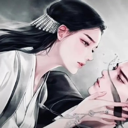 唯美浪漫的古風(fēng)情侶頭像，情侶頭像古風(fēng)一男一女