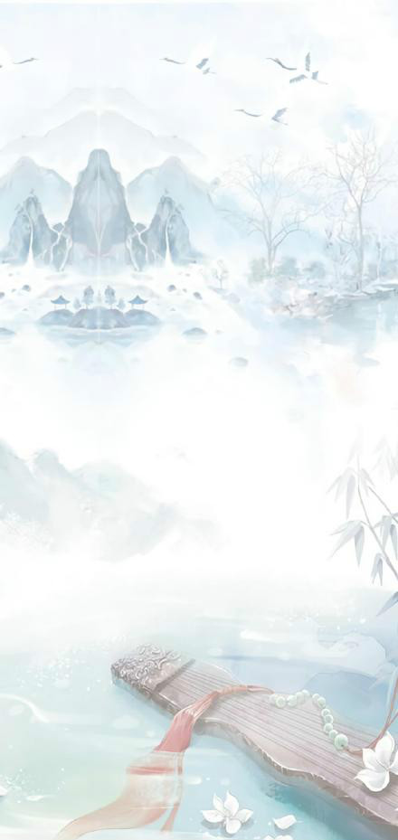 15張好看的古風圖片，古風手機壁紙圖集收藏版